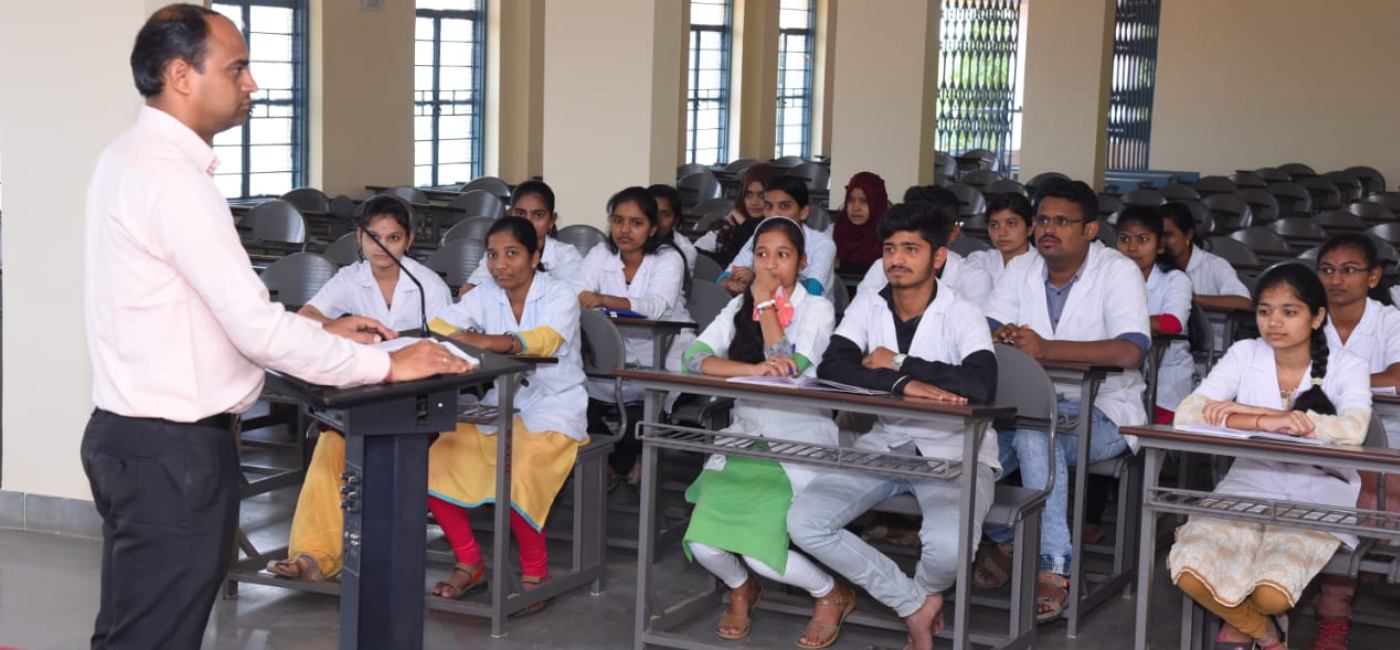 About BLDEA’s College of Pharmacy, Basavana Bagewadi, Contact Us