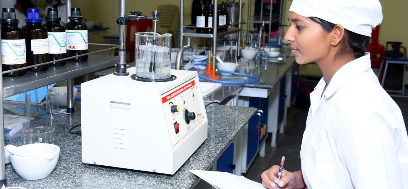 About BLDEA’s College of Pharmacy, Basavana Bagewadi