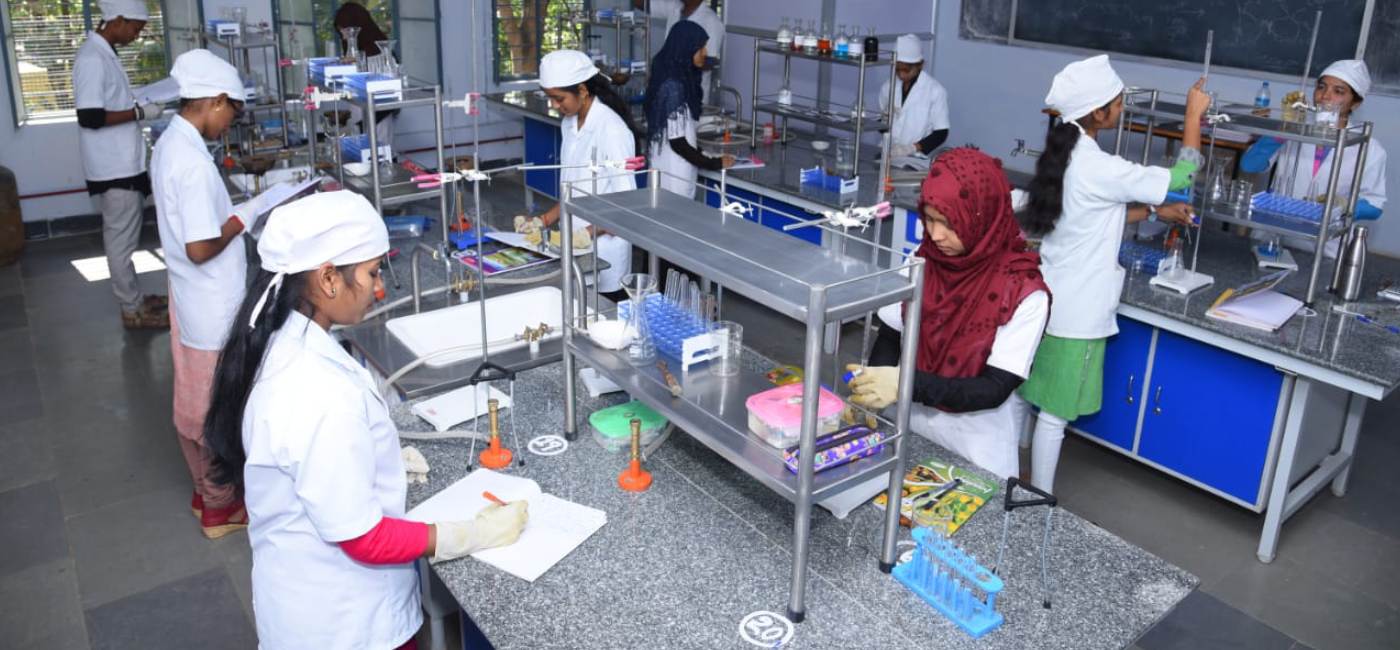 About BLDEA’s College of Pharmacy, Basavana Bagewadi