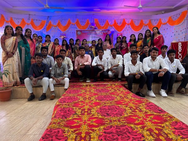 Freshers Day Celebration 2025 - Image 1