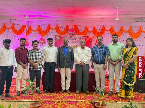 Freshers Day Celebration 2025 - Image 2