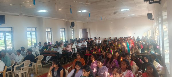 Freshers Day Celebration 2025 - Image 6