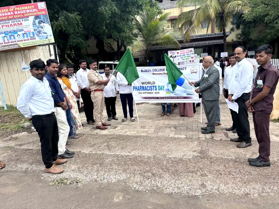 Pharmacist Celebration