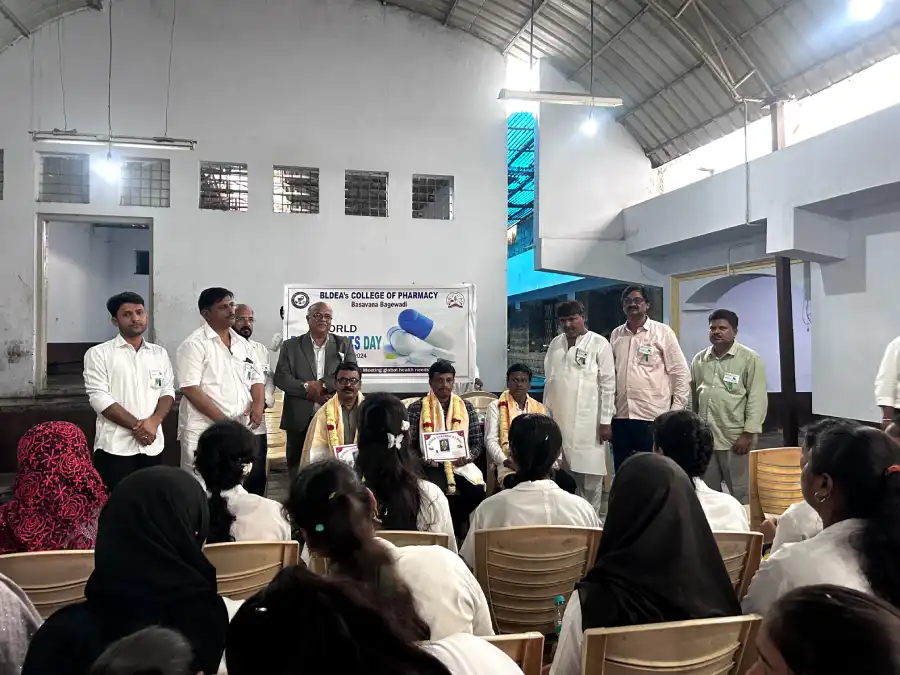 Pharmacist Celebration