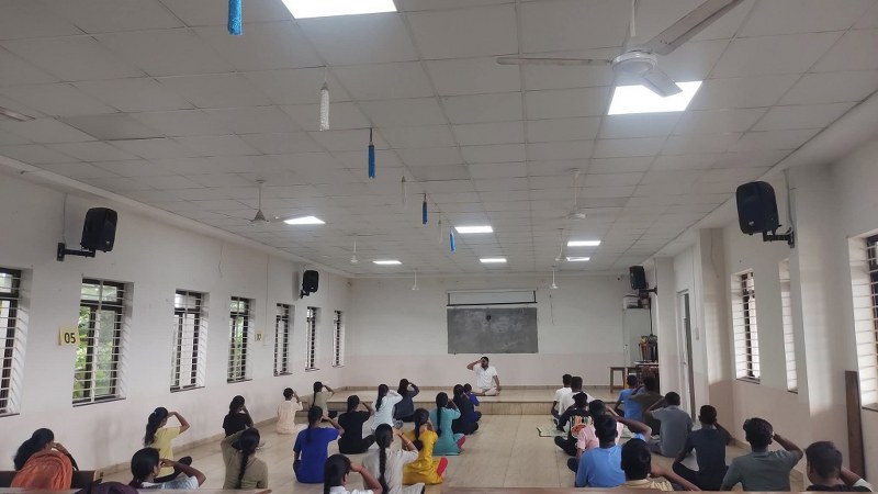 Yoga Day Celebration